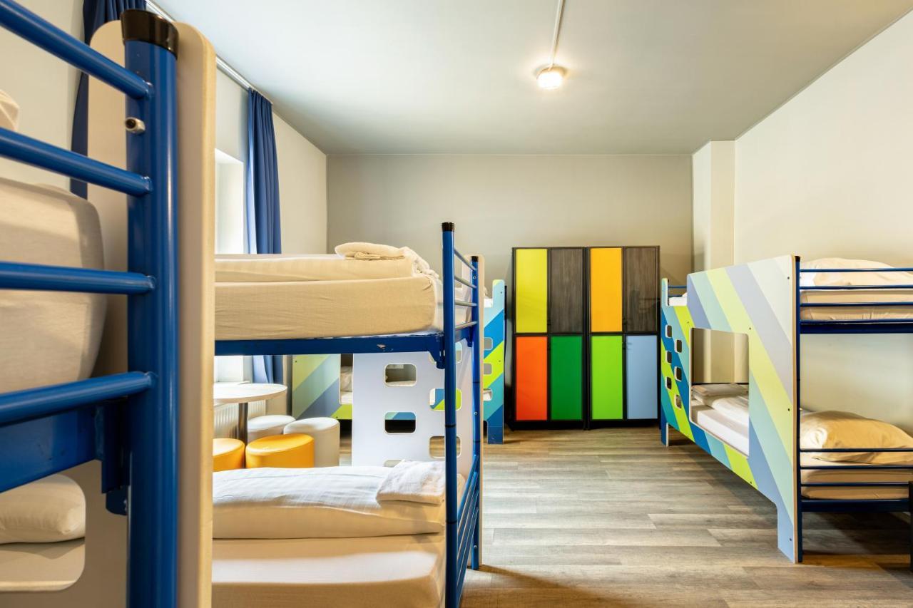 A&O Dortmund Hauptbahnhof Hotel Exterior photo
